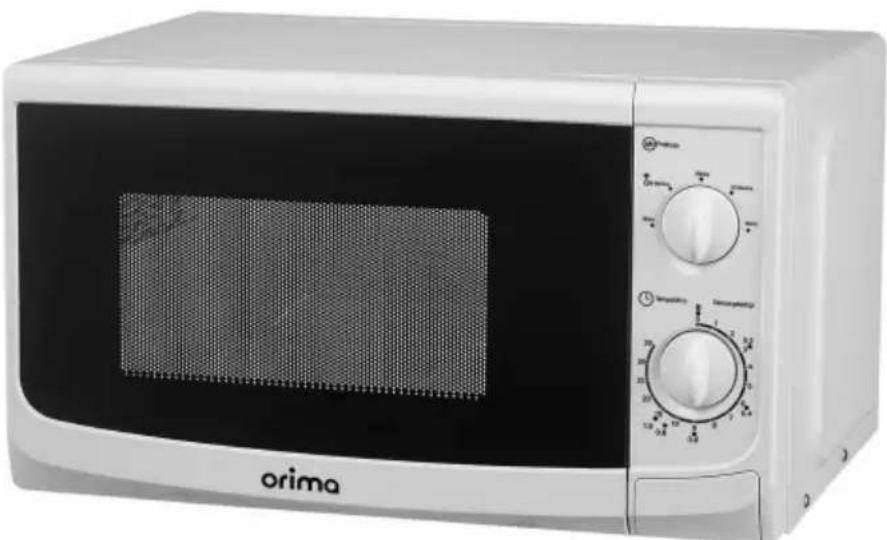 Orima OR720CWW - MODELO: OR720CWW - 1