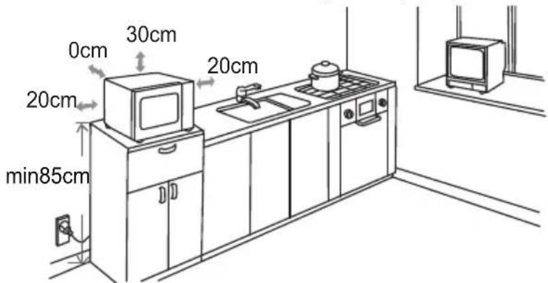 Orima OR720CWW - Instalacao - 1