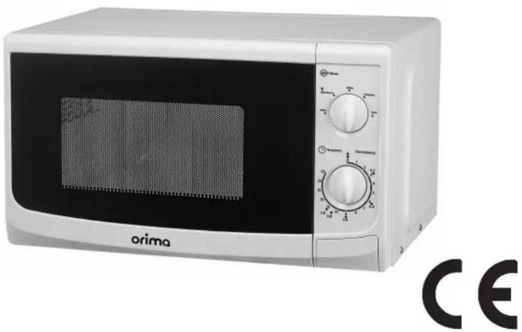 Orima OR720CWW - MODELE : OR720CWW - 1
