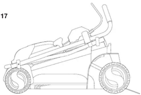 Sun Joe 24VX217LMCT - Almacenamento - 1