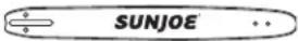 Sun Joe 24VPS10CT - Accessoires en option - 9