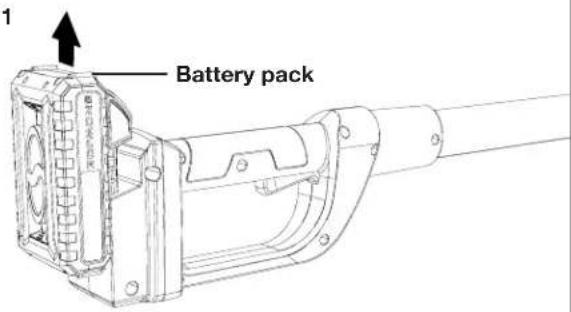 Sun Joe 24VPS10CT - Charging the Battery - 1