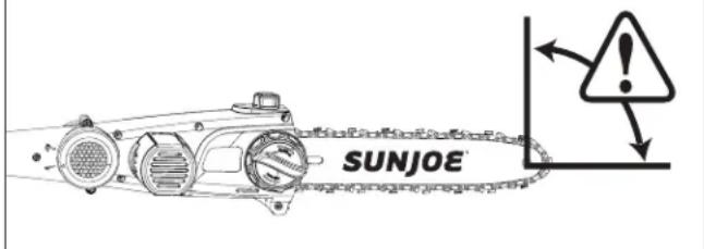 Sun Joe 24VPS10CT - Conseils d'utilisation pour la scie à chaîne à manche télescopique - 1