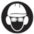 Sun Joe 24VPS10CT - Safety Symbols - 4