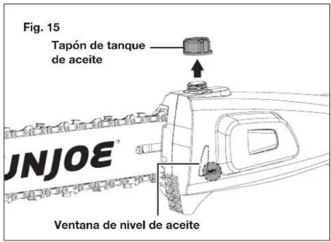Sun Joe 24VPS10CT - Lubricante de cadena - 1