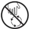 Sun Joe 24VPS10CT - Safety Symbols - 10
