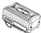 Sun Joe 24VX224HTCT - 3