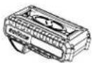 Sun Joe 24VX224HTCT - 2