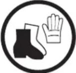 Sun Joe 24VX224HTCT - Safety Symbols - 5