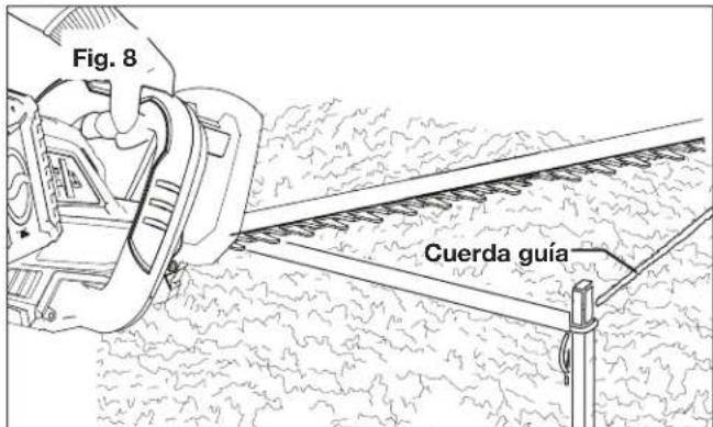Sun Joe 24VX224HTCT - Corte horizontal - 1