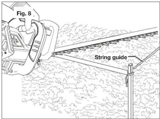 Sun Joe 24VX224HTCT - Horizontal Cut - 1