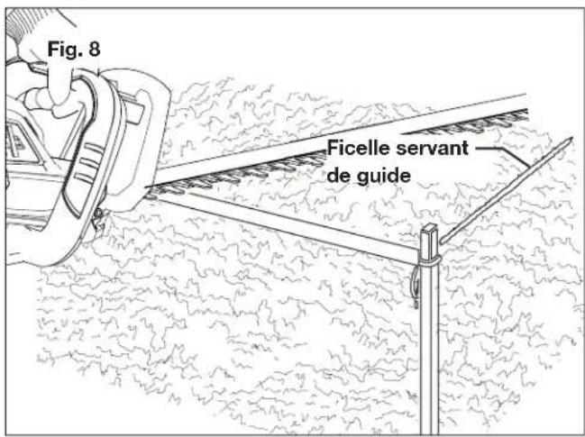 Sun Joe 24VX224HTCT - Taille à l'horizontale - 1