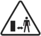 Sun Joe 24VX224HTCT - Safety Symbols - 7