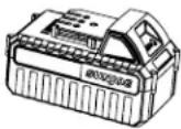Sun Joe 24VX224HTCT - Accessoires en option - 3