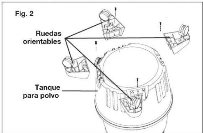 Sun Joe SWD8000 - Ensamblado - 2