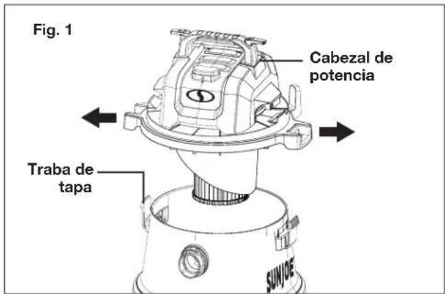 Sun Joe SWD8000 - Ensamblado - 1