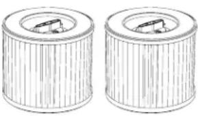 Sun Joe SWD8000 - Accessoires en option - 1