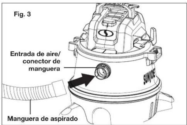 Sun Joe SWD8000 - Ensamblado - 3