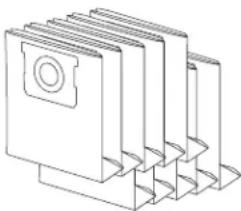 Sun Joe SWD8000 - Accessoires en option - 2