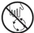 Sun Joe SWJ800E - Safety Symbols - 11