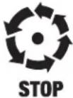 Sun Joe SWJ800E - Safety Symbols - 15