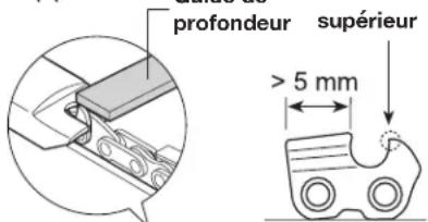 Sun Joe SWJ800E - Affutage de chaîne - 4