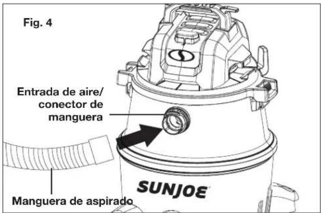 Sun Joe SWD16000 - Ensamblado - 4