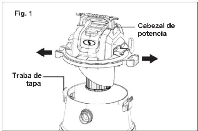 Sun Joe SWD16000 - Ensamblado - 1
