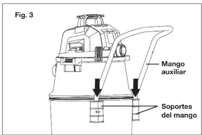 Sun Joe SWD16000 - Ensamblado - 3
