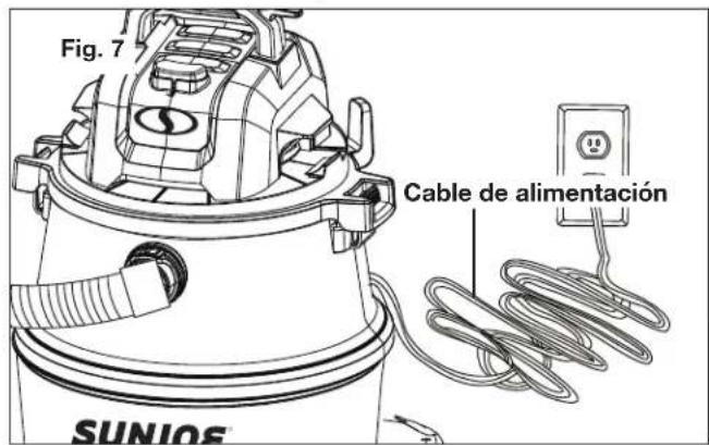 Sun Joe SWD16000 - Arranque y parada - 1