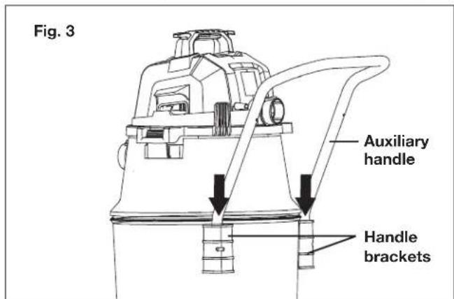 Sun Joe SWD16000 - Assembly - 3