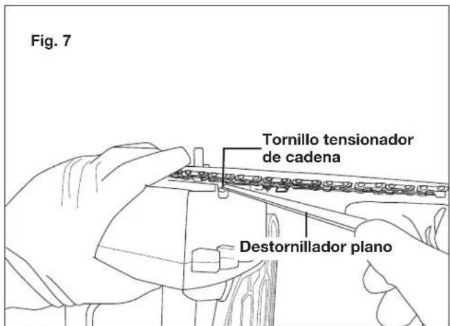 Sun Joe SWJ700E - Instalación de la barra-guía y cada - 7