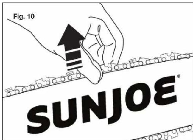 Sun Joe SWJ700E - Verificacion de laquina - 2