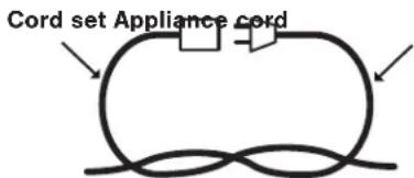 Snow Joe 320E - Electric shock may cause SEVERE INJURY or DEATH. Heed these warnings: - 1