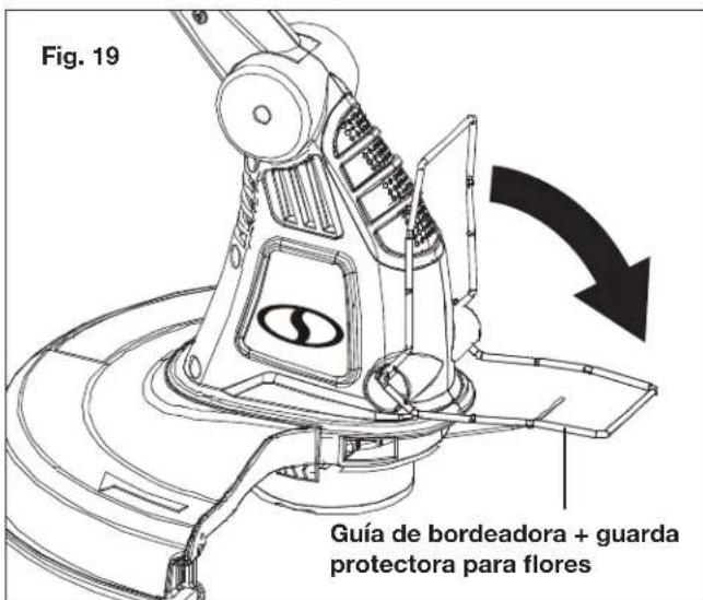 Sun Joe TRJ13STE - Bordeado - 1