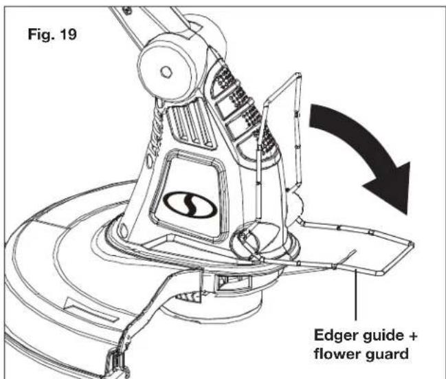 Sun Joe TRJ13STE - Edging - 1