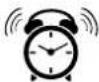 AURIOL 4LD562112 - Ustawianie alarmu - 2