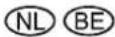 AURIOL 4LD562112 - Nervoedingsadapter - 4