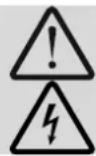 AURIOL 4LD562112 - Electricity hazard - 1