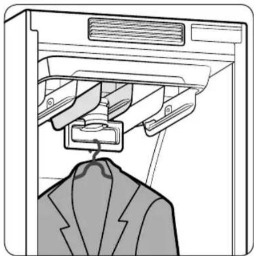 SAMSUNG DF60A8500CG - Verwendung von Gerät und Zubehör - 1
