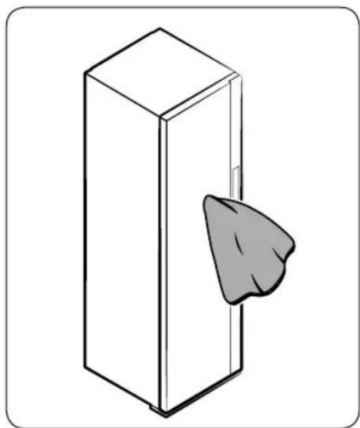 SAMSUNG DF60A8500CG - Außenflächen - 1