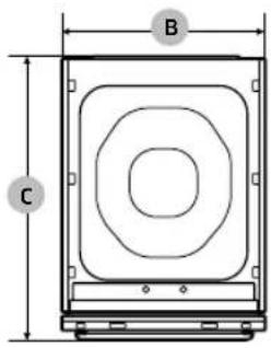 SAMSUNG DF60A8500CG - Fiche de spécifications - 2