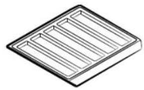 SAMSUNG DF60A8500CG - Accessoires - 1