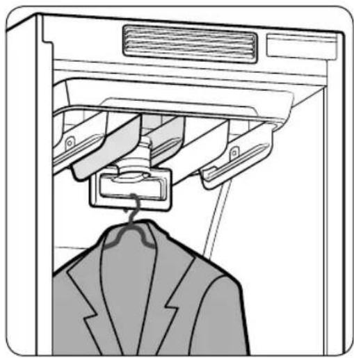 SAMSUNG DF60A8500CG - Utilisation de l'appareil et de ses accessoires - 1