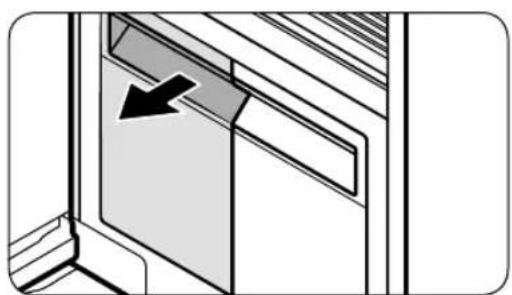 SAMSUNG DF60A8500CG - Serbatoio di scarico - 1