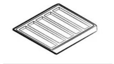 SAMSUNG DF60A8500CG - Accessories - 1