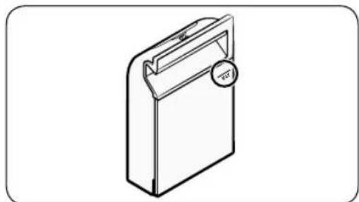 SAMSUNG DF60A8500CG - So füllen Sie den Nachfüllbehälter - 1