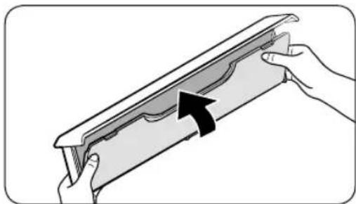 SAMSUNG DF60A8500CG - How to use Fresh FinishTM - 3