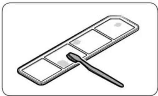 SAMSUNG DF60A8500CG - To clean the lint filter - 2