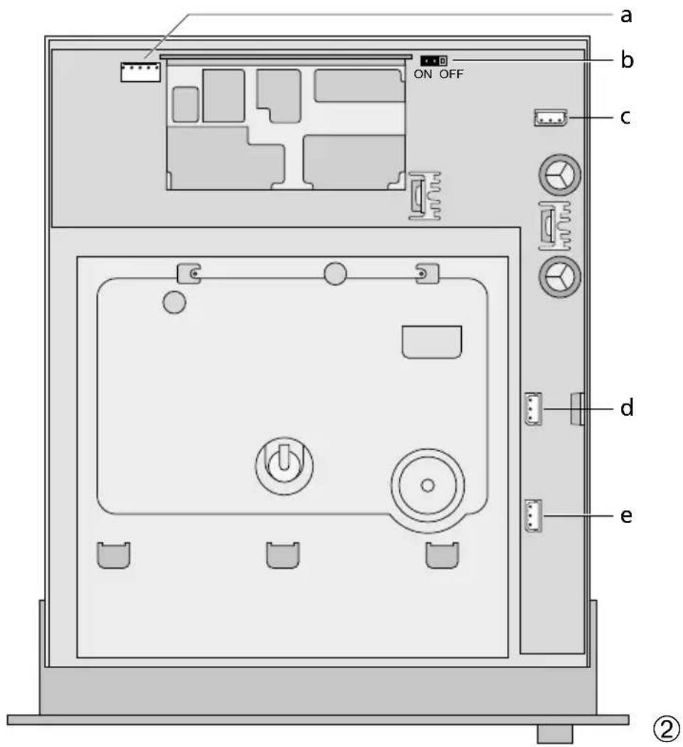 Monacor PA1140RCD - 2